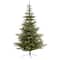 9ft. Pre-Lit Layered Washington Spruce Artificial Christmas Tree, Clear Lights